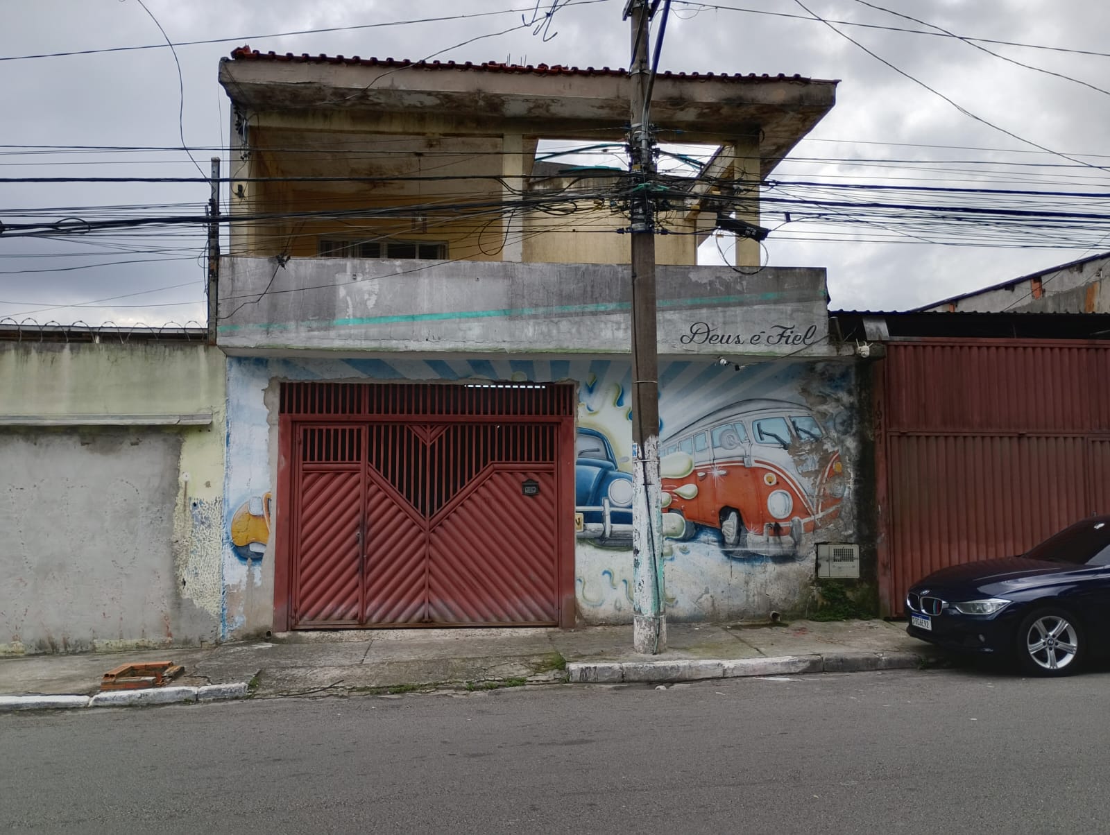 TERRENO PARA CONSTRUTORA OU PRÉDIO COMERCIAL